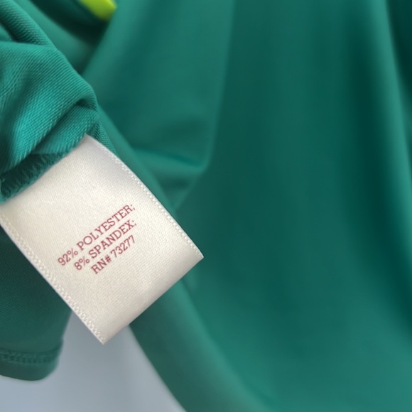 SO active wear green tank top size XL - Picture 6 of 6